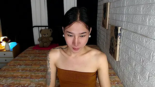TRANSGODDESSA online show from July 2026 08:01:01 PM