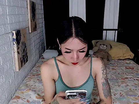 TRANSGODDESSA online show from July 2026 02:33:01 AM