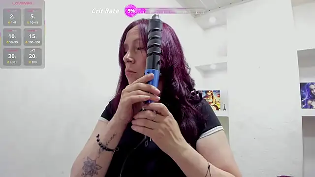Chantalvedette online show from May 2026 03:00:01 AM