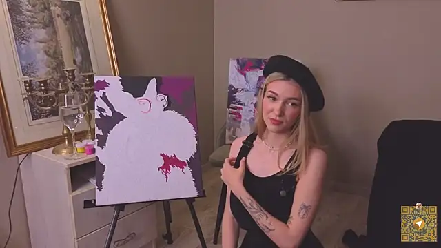 BeatrixGummer online show from October 2025 08:20:01 PM