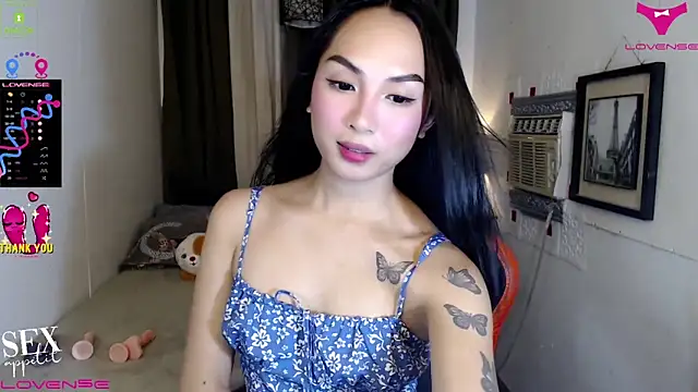 Goddess Isabel online show from November 2025 05:45:01 PM