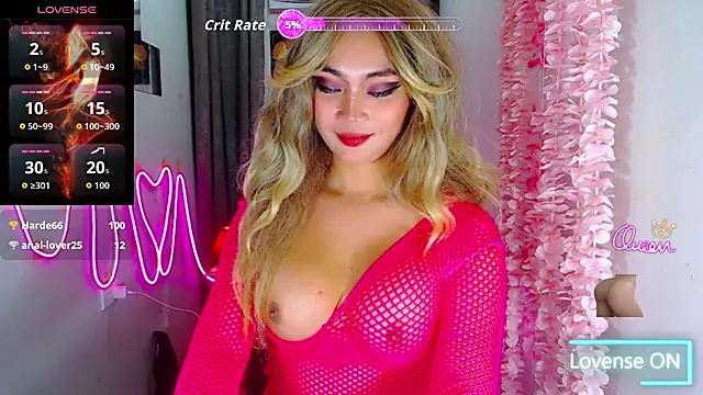 SavanaSexy online show from April 2026 01:41:01 PM