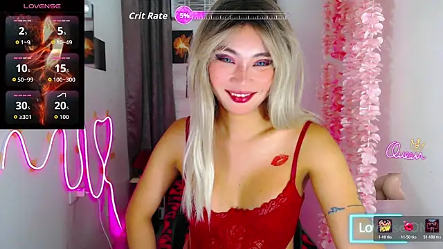 SavanaSexy online show from April 2026 09:47:02 AM