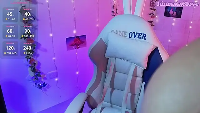 hinnata lovely online show from March 2026 01:00:02 PM