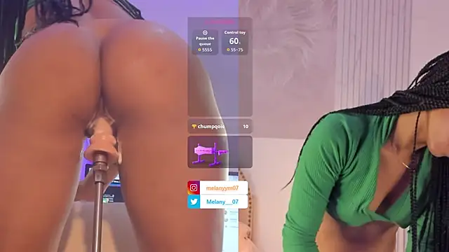 Melany  08 online show from October 2025 01:11:02 PM