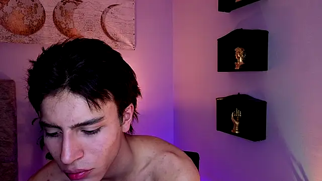 Christopher 77 online show from October 2025 03:37:01 AM