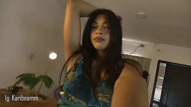 Snapshot of Karibeam chatting on January 2026 07:08:02 PM Karibeam online show from January 2026 07:08:02 PM