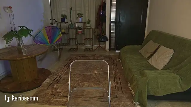 Snapshot of Karibeam chatting on January 2026 07:51:02 PM Karibeam online show from January 2026 07:51:02 PM