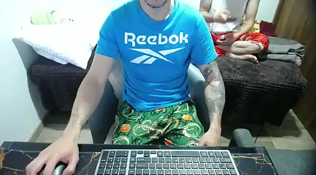 bossking017 online show from January 2025 01:59:02 PM