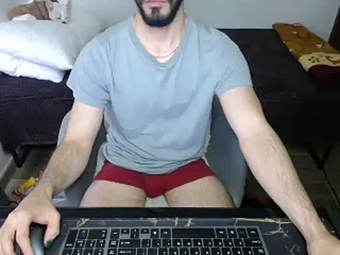 bossking017 online show from January 2025 01:34:01 PM