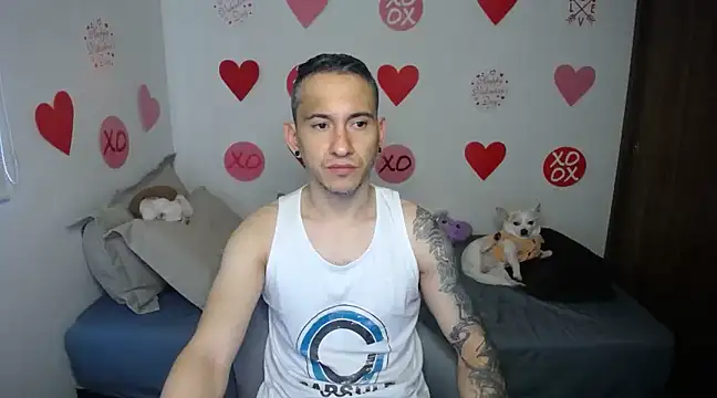 bossking017 online show from February 2025 12:25:02 PM