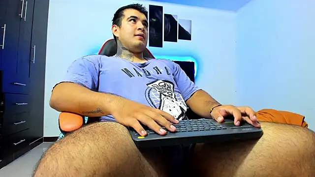 thiago  cp01 online show from January 2026 04:27:01 AM