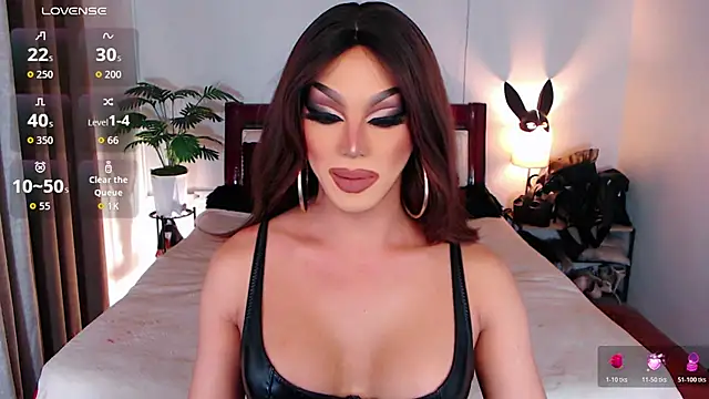 xQueenElektrax online show from February 2026 05:16:02 AM