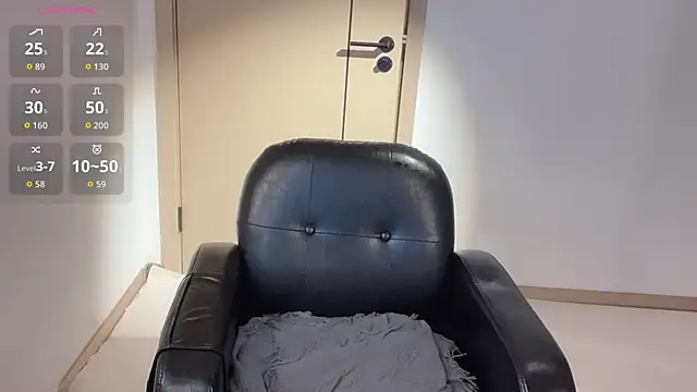 Snapshot of Seraphina-se chatting on November 2025 09:25:02 PM Seraphina-se online show from November 2025 09:25:02 PM