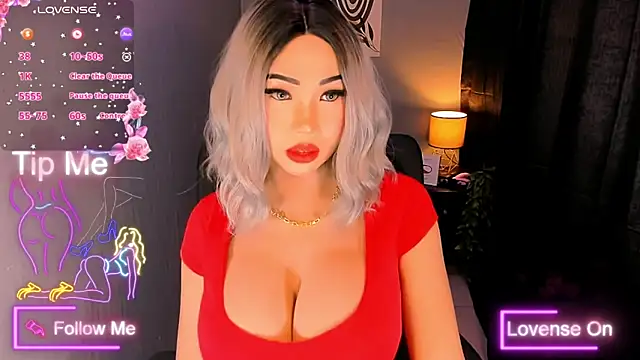 TriciaCumLoader online show from September 2025 09:28:02 PM