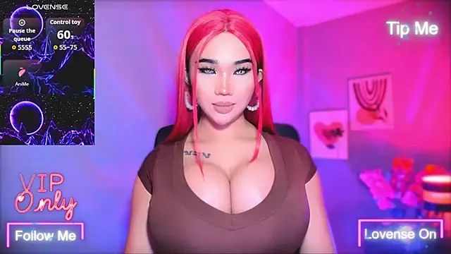 TriciaCumLoader online show from February 2026 02:45:01 PM