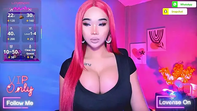 TriciaCumLoader online show from February 2026 02:43:01 AM