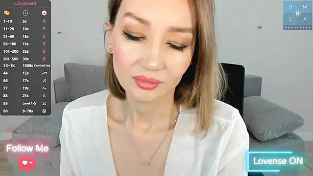 MinaDiamondd online show from February 2026 03:49:01 AM