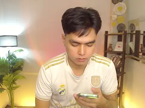 JakeXolsen online show from October 2025 07:41:01 PM