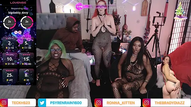 SamXTeck online show from December 2025 03:33:02 AM