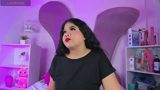 Amanda Moore online show from November 2025 04:12:02 AM