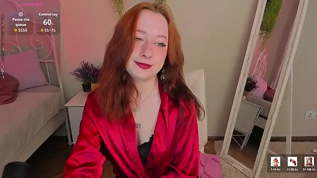 Violet Griffen online show from March 2026 05:35:02 AM