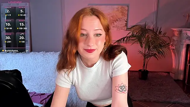 Violet Griffen online show from May 2026 03:50:02 PM