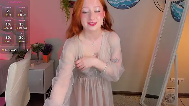 Violet Griffen online show from May 2026 03:40:02 PM