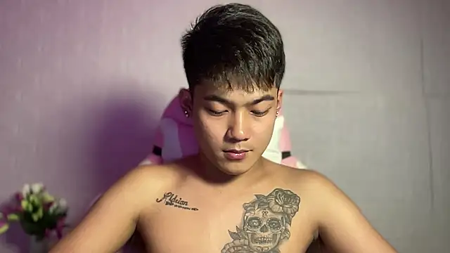 Snapshot of Prince_kiyoshi chatting on October 2025 05:14:01 AM Prince kiyoshi online show from October 2025 05:14:01 AM