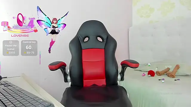 IVONNEPARKER6 online show from September 2025 07:14:02 PM