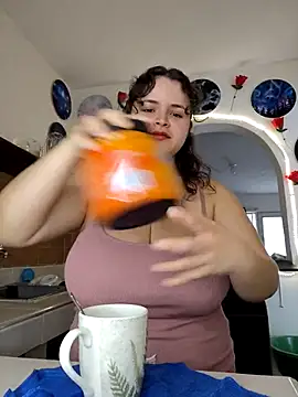 SeleneLuminari8 online show from April 2026 02:03:02 PM