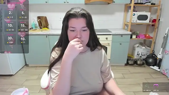 LinaElasm online show from March 2026 09:09:02 PM