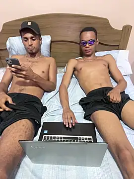 Midnight Socks Guys online show from February 2026 02:56:01 AM