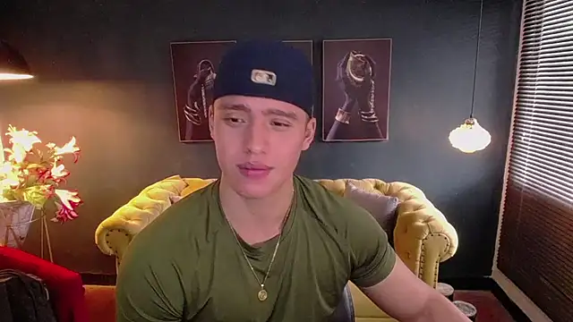deivid parker online show from July 2026 01:36:02 PM