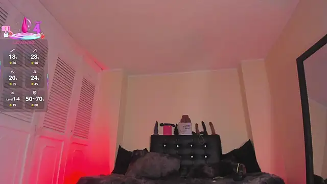 Draculairis online show from September 2025 02:41:02 PM