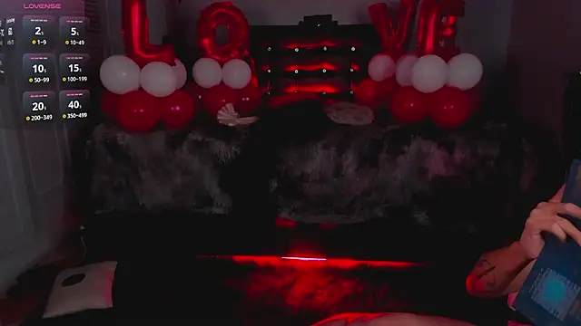 Draculairis online show from February 2026 01:19:01 PM