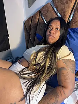 Sam Blue online show from May 2026 01:06:01 PM