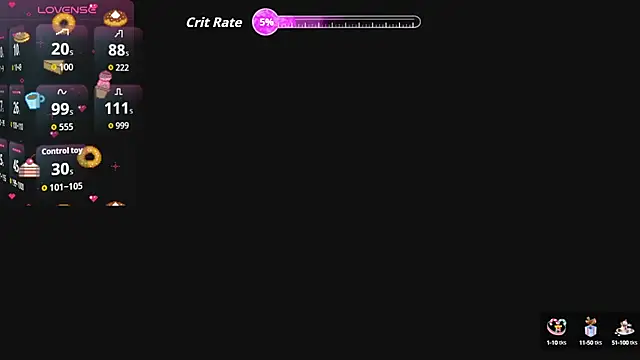 Snapshot of BarbaraGil1 chatting on October 2025 12:47:01 PM BarbaraGil1 online show from October 2025 12:47:01 PM