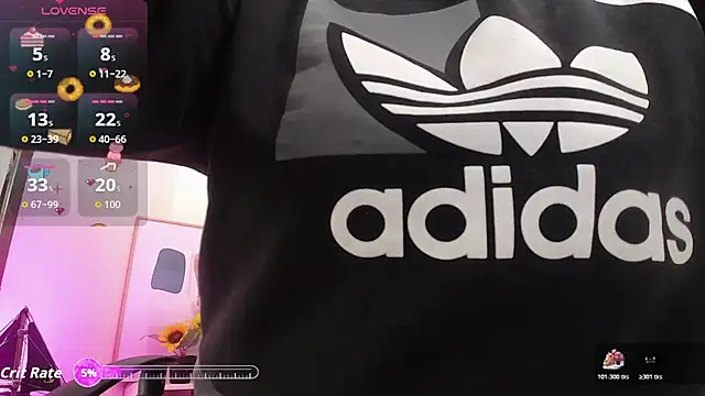 Snapshot of BarbaraGil1 chatting on November 2025 01:45:01 PM BarbaraGil1 online show from November 2025 01:45:01 PM