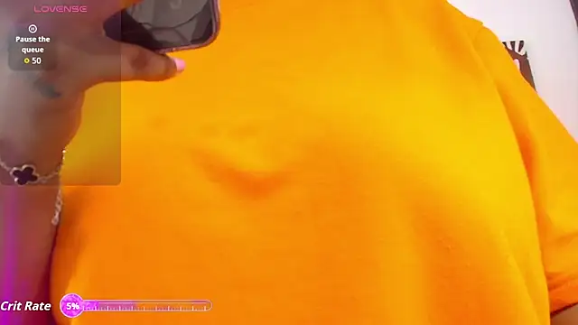 Snapshot of BarbaraGil1 chatting on November 2025 07:24:01 PM BarbaraGil1 online show from November 2025 07:24:01 PM