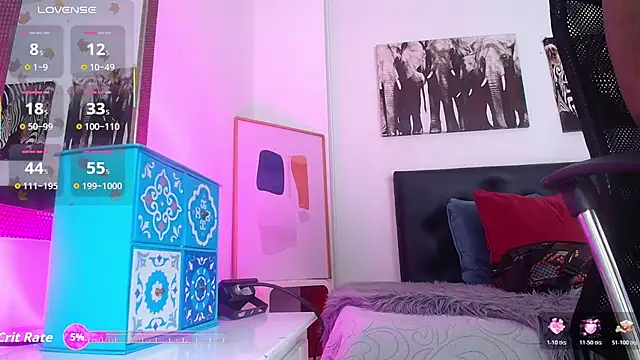 Snapshot of BarbaraGil1 chatting on February 2026 01:06:02 AM BarbaraGil1 online show from February 2026 01:06:02 AM