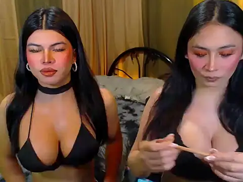 MALICIOUS EVA online show from October 2025 10:19:02 PM