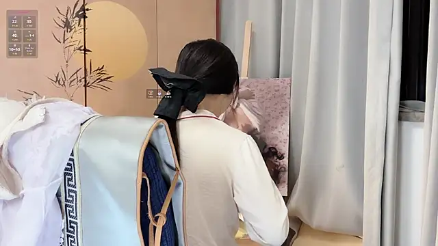 Snapshot of xinxin520-baby chatting on October 2025 08:53:02 PM xinxin520-baby online show from October 2025 08:53:02 PM