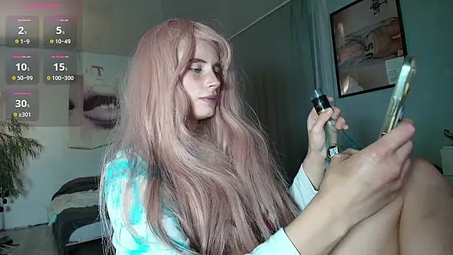 Snapshot of PieraMarch chatting on July 2026 07:45:01 PM PieraMarch online show from July 2026 07:45:01 PM