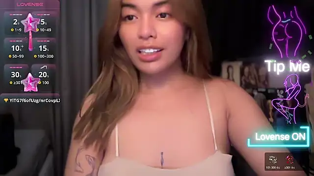 urasianlady online show from May 2026 11:12:01 PM
