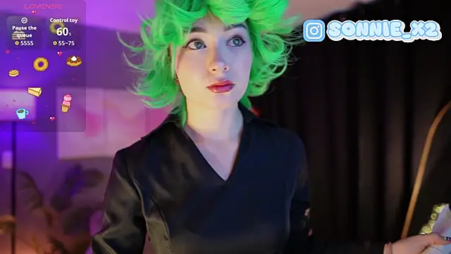 Snapshot of Sonnie_mami chatting on September 2025 01:23:02 PM Sonnie mami online show from September 2025 01:23:02 PM