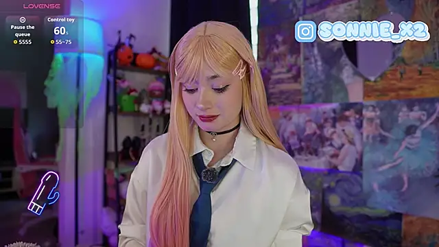 Snapshot of Sonnie_mami chatting on October 2025 02:17:02 PM Sonnie mami online show from October 2025 02:17:02 PM