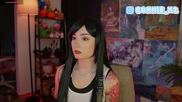 Snapshot of Sonnie_mami chatting on November 2025 01:44:02 PM Sonnie mami online show from November 2025 01:44:02 PM