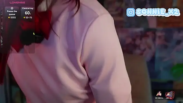 Snapshot of Sonnie_mami chatting on November 2025 06:19:02 PM Sonnie mami online show from November 2025 06:19:02 PM