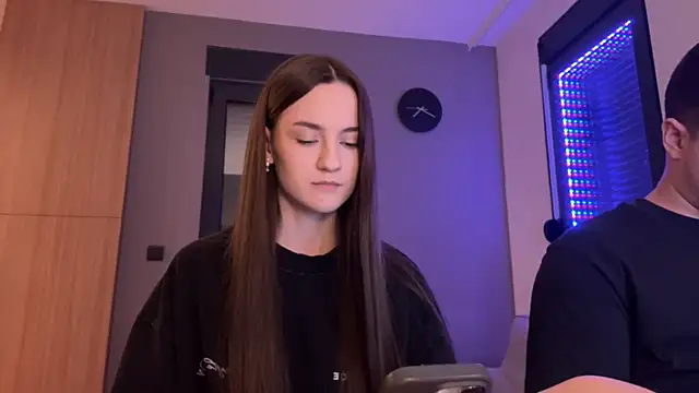 Snapshot of TenDouble chatting on November 2025 09:26:02 PM TenDouble online show from November 2025 09:26:02 PM